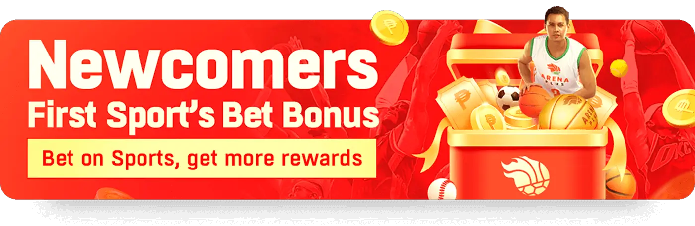 newcomers-first-sports-bet-bonus