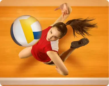 volleyball-game